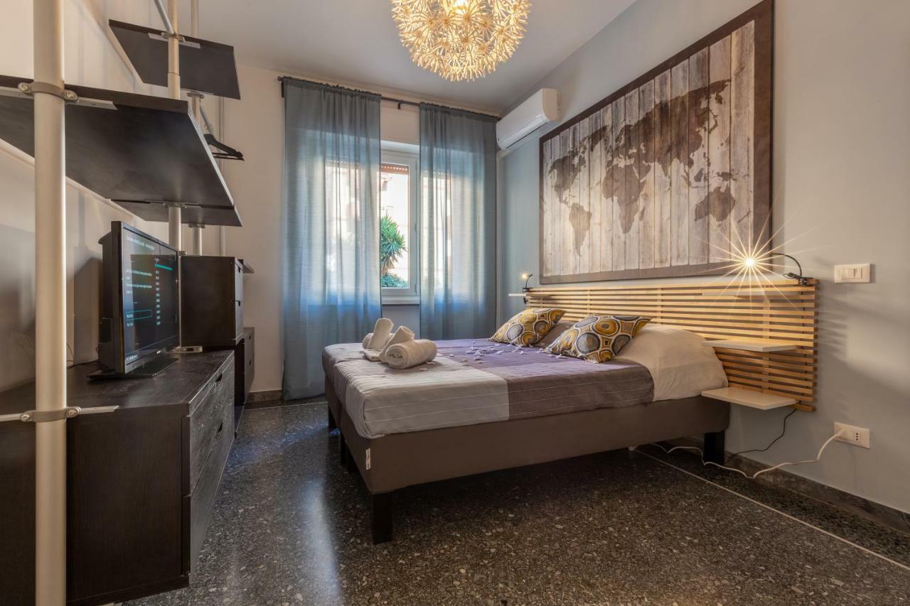 Traveller'S Home In Gourmet District Near Center! Roma Exterior foto