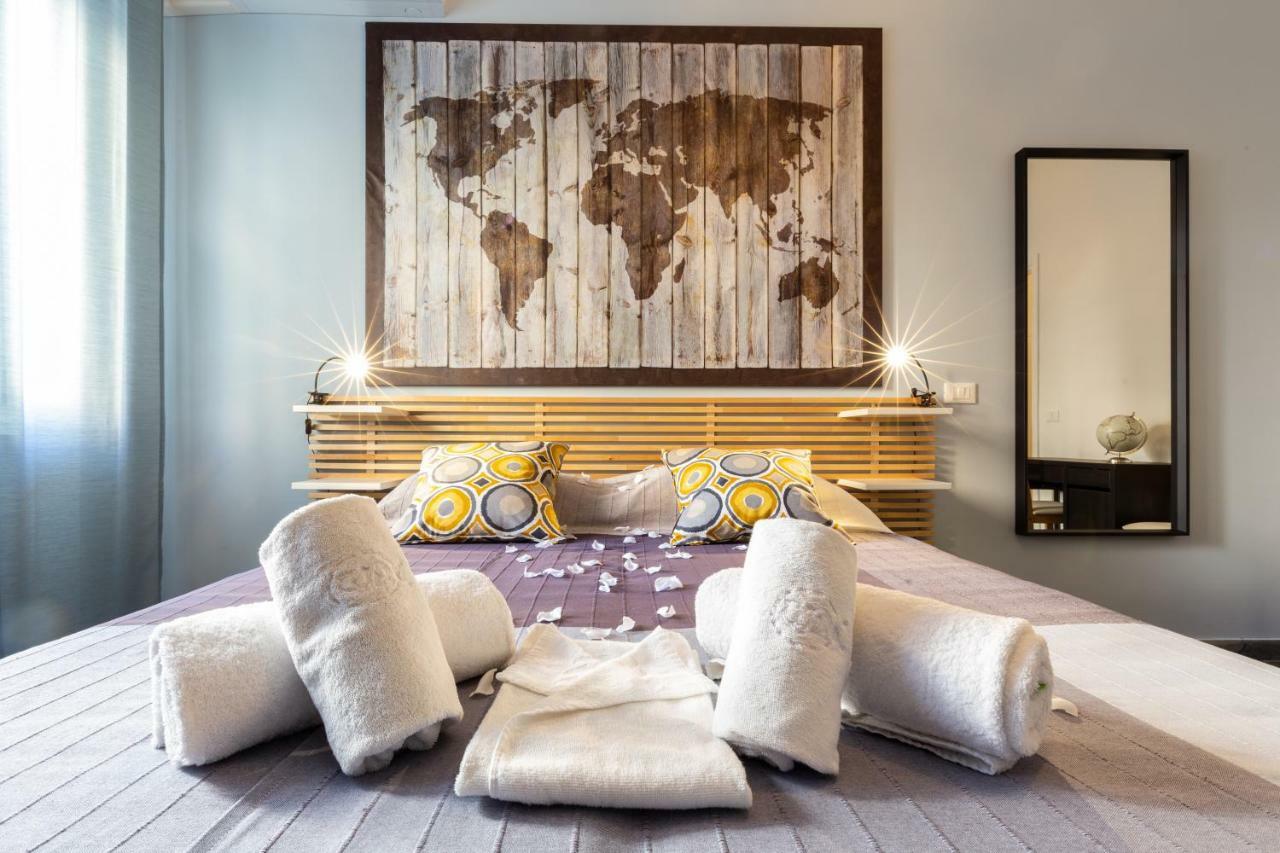 Traveller'S Home In Gourmet District Near Center! Roma Exterior foto