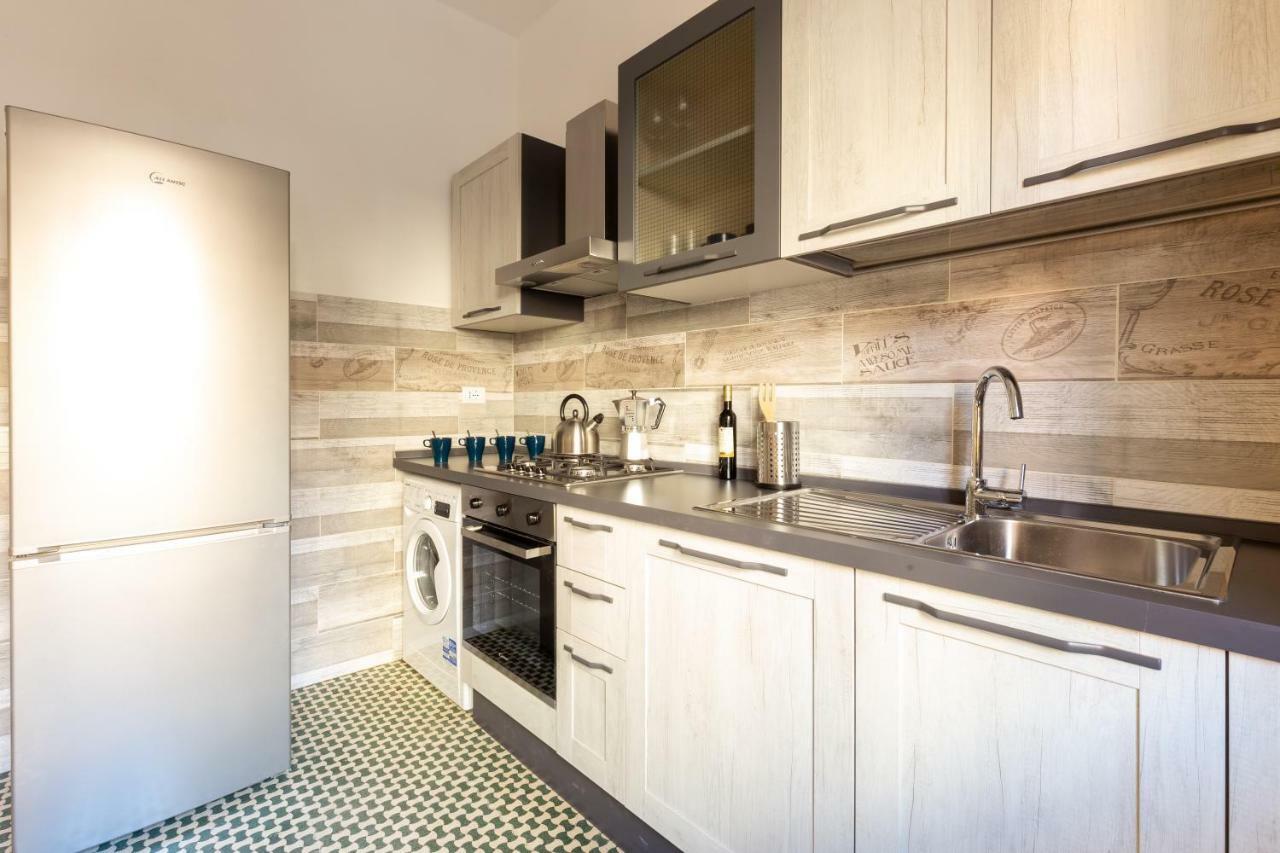Traveller'S Home In Gourmet District Near Center! Roma Exterior foto