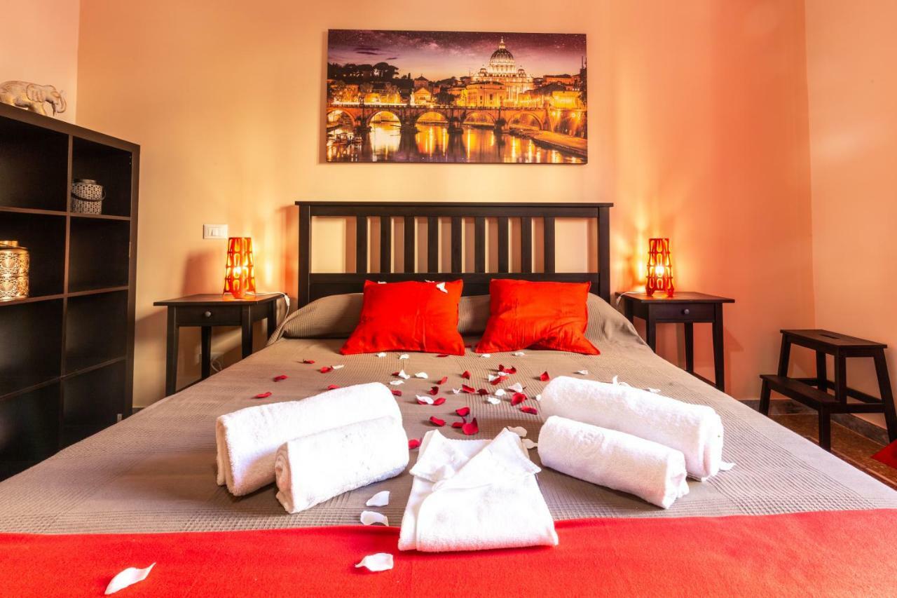 Traveller'S Home In Gourmet District Near Center! Roma Exterior foto