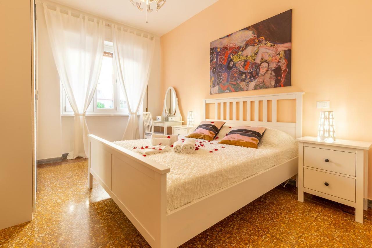 Traveller'S Home In Gourmet District Near Center! Roma Exterior foto