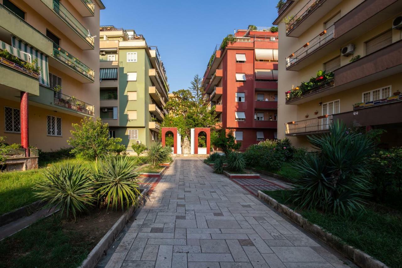 Traveller'S Home In Gourmet District Near Center! Roma Exterior foto
