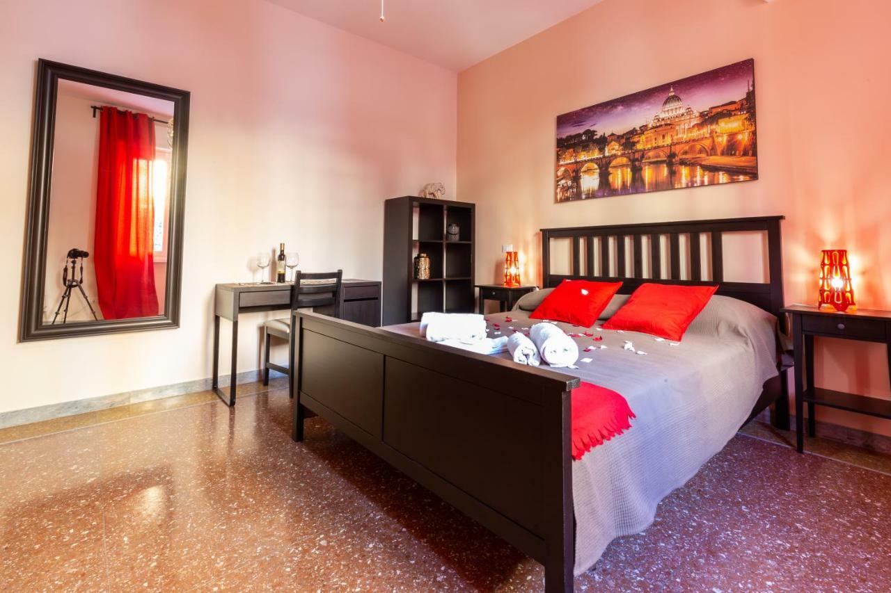 Traveller'S Home In Gourmet District Near Center! Roma Exterior foto